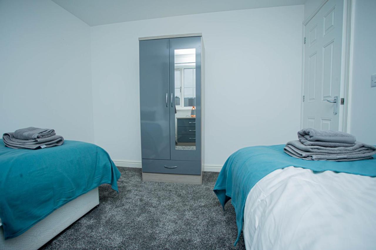 Somerset Place Northampton Exteriér fotografie